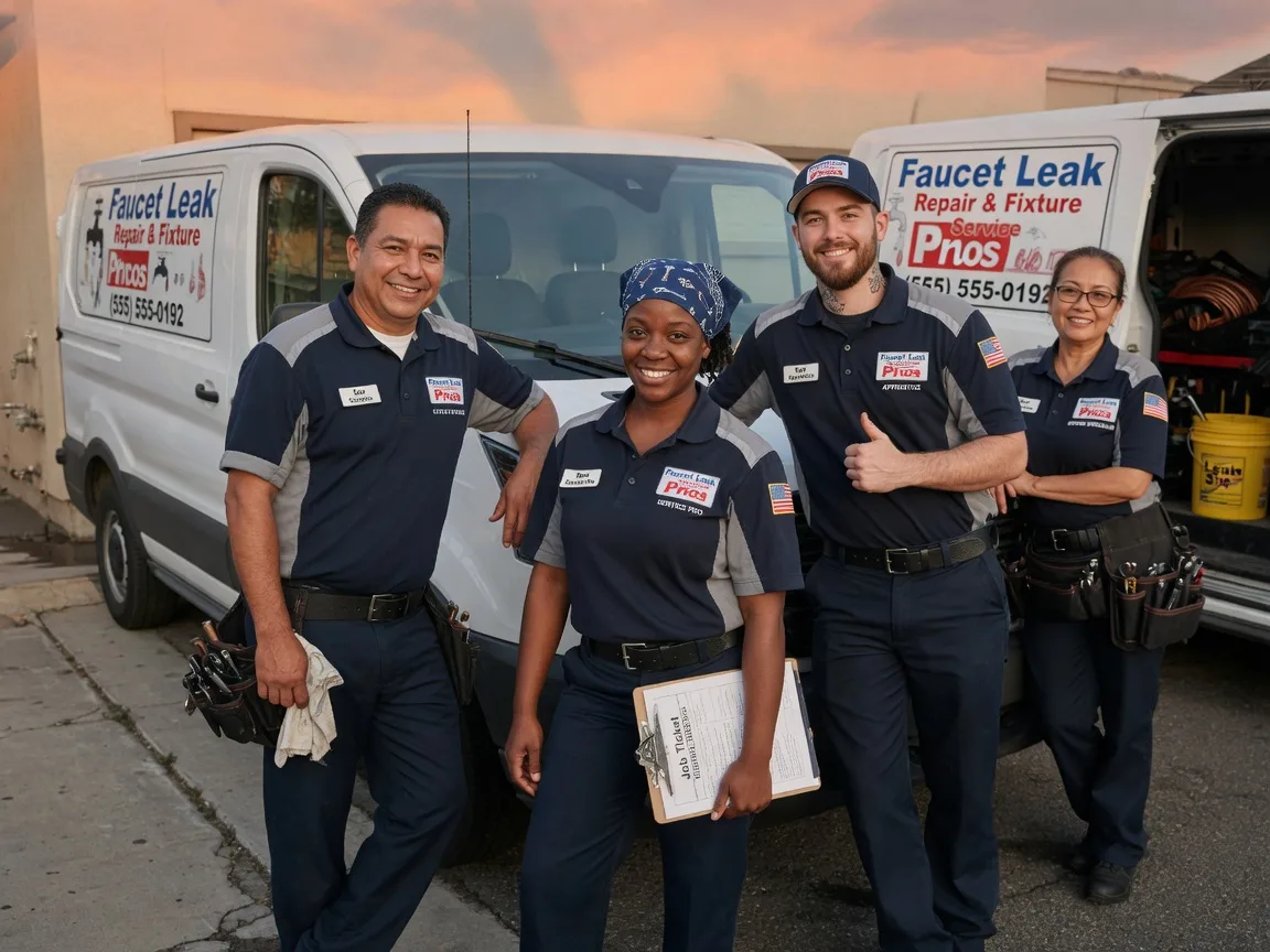Faucet Repair company in Kettlersville, OH