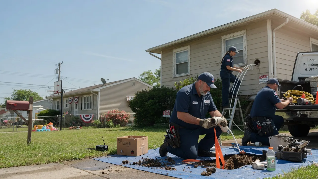Faucet Repair in Kettlersville, OH near me